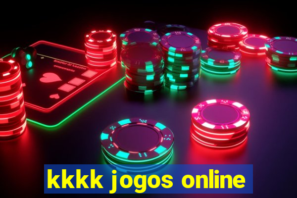 kkkk jogos online